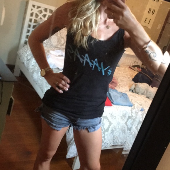 YAAAS TANK TOP MEDIUM - Picture 4 of 4